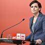 SPÖ-Chefin Pamela Rendi-Wagner 