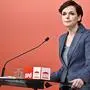SPÖ-Chefin Pamela Rendi-Wagner 