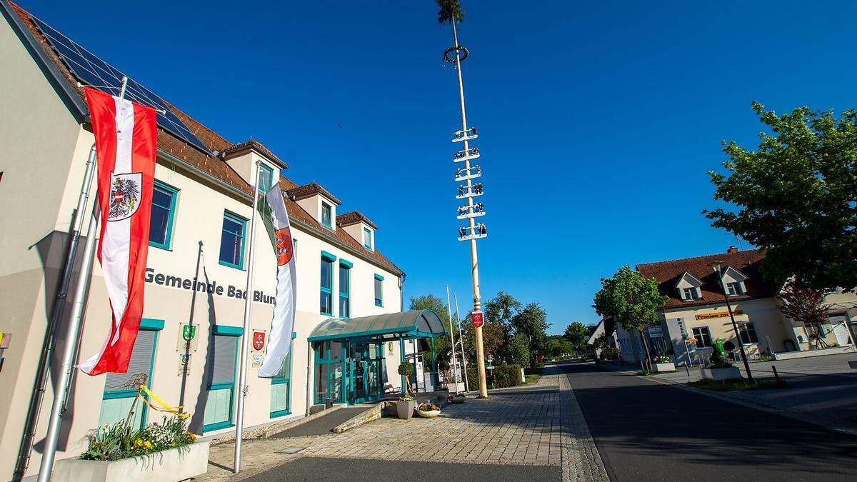 Der Kurort Bad Blumau feiert mit einem riesigen Festakt sein 20-jähriges Jubiläum