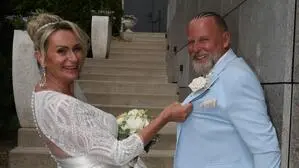 Gehen ab sofort als Birgit und Jürgen Rassinger durch das Leben