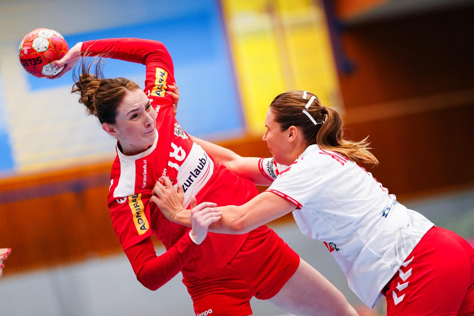 Handball: Hammerlos! ÖHB-Frauen treffen bei Heim-EM auf Titelverteidiger Norwegen