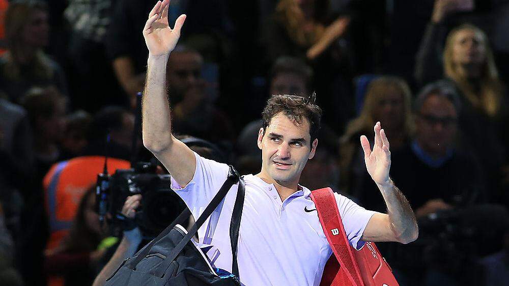 Roger Federer: Familienurlaub, dann Mission Titelverteidigung