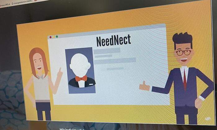 NeedNect-Promo-Video: "Personalisiertes Urlaubserlebnis"