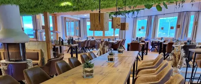 Das Restaurant am Reiterhof Stückler