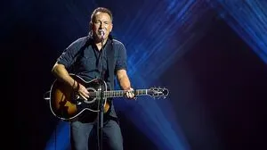 Bruce Springsteen, "The Boss"
