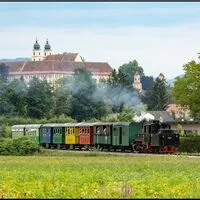 Der Stainzer Flascherlzug ist eine weit über die Region hinaus bekannte Attraktion