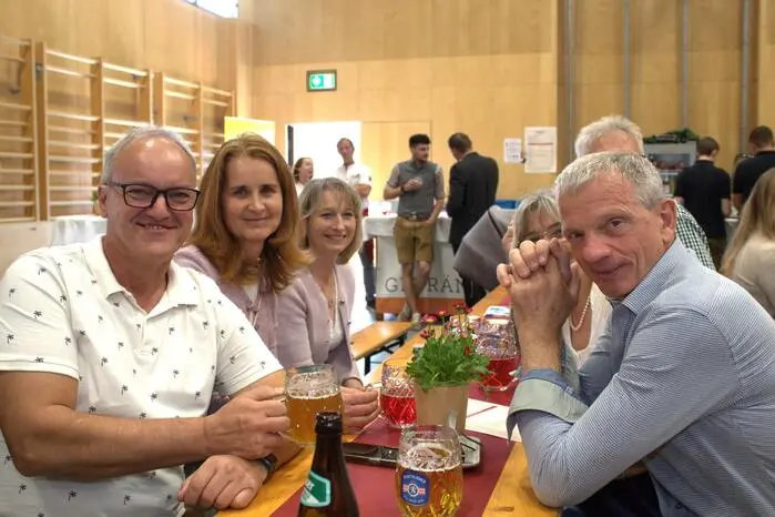 Feier 20 Jahre Almenland in Passail