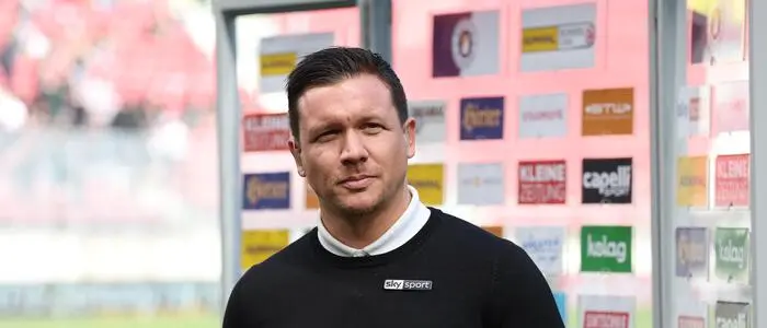 Marko Stankovic ist nicht mehr Lebring-Trainer
