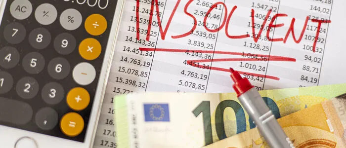 Regional zeigen sich große Unterschiede bei den Unternehmensinsolvenzen