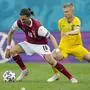 Österreich und die Ukraine trafen im Rahmen der EM vergangenen Sommer aufeinander - Österreich siegte mit 1:0.
