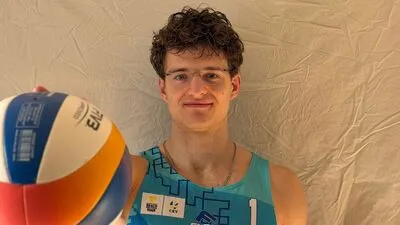 Michael Klemen will auf den Stränden dieser Welt durchstarten 