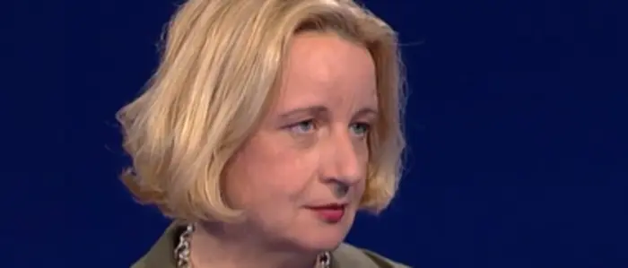Unirektorensprecherin Brigitte Hütter 