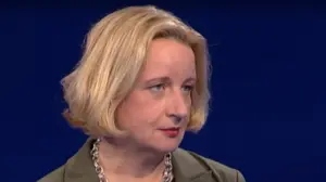 Unirektorensprecherin Brigitte Hütter 