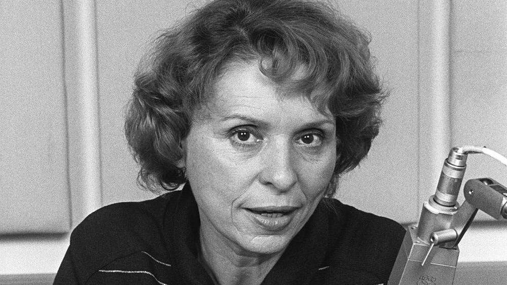 Rosemarie Isopp, 1927-2019