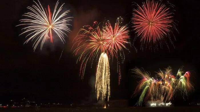 Ein großes Pyrotechnik-Testschießen fand am 17. November in der Murtaler Gemeinde St. Marein-Feistritz statt.