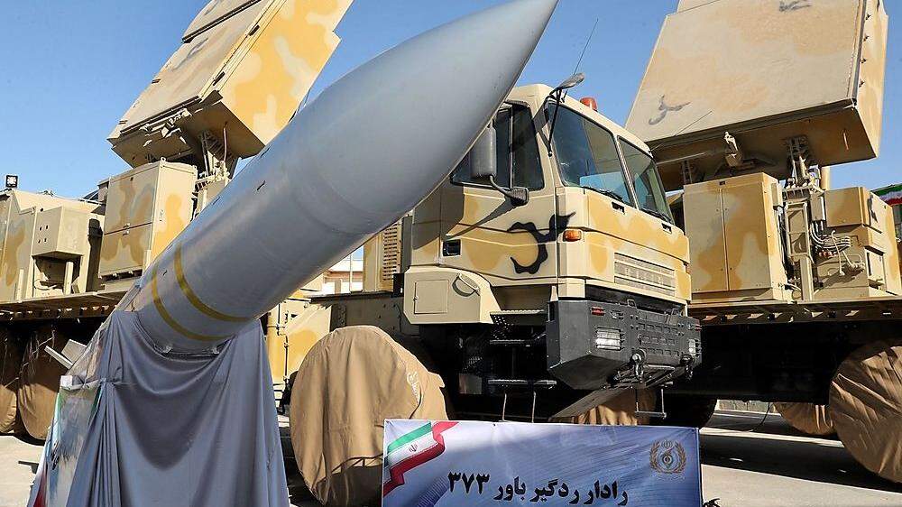Der Iran baut und testete zuletzt Raketen - wie die USA, Russland und Nordkorea