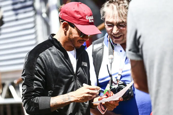 Lewis Hamilton