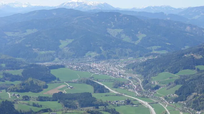 In Mürzzuschlag bebte am Freitagmorgen die Erde