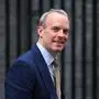 Der britische Justizminister Dominic Raab