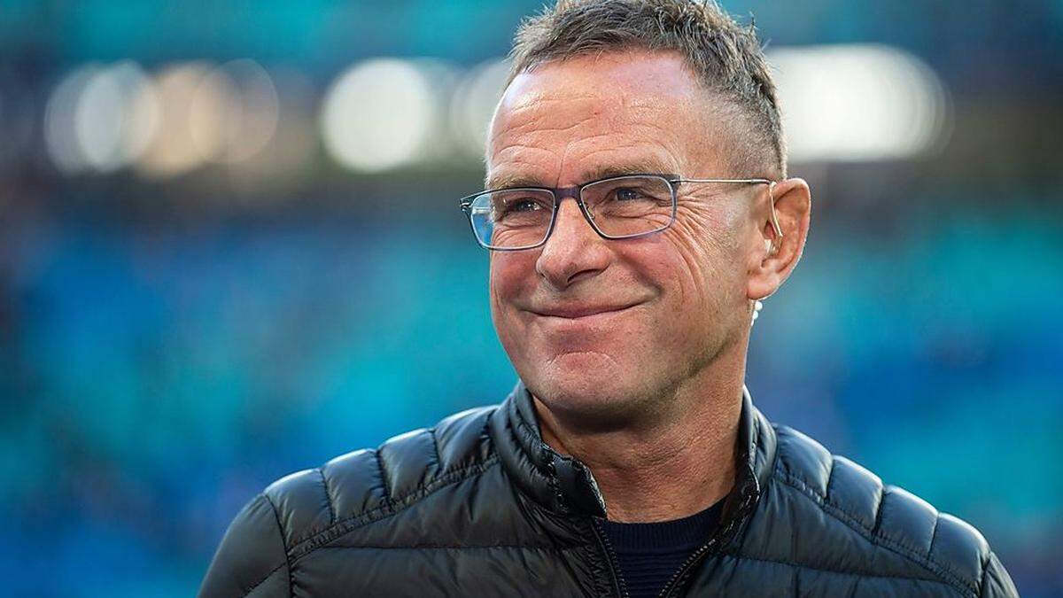 Ralf Rangnick