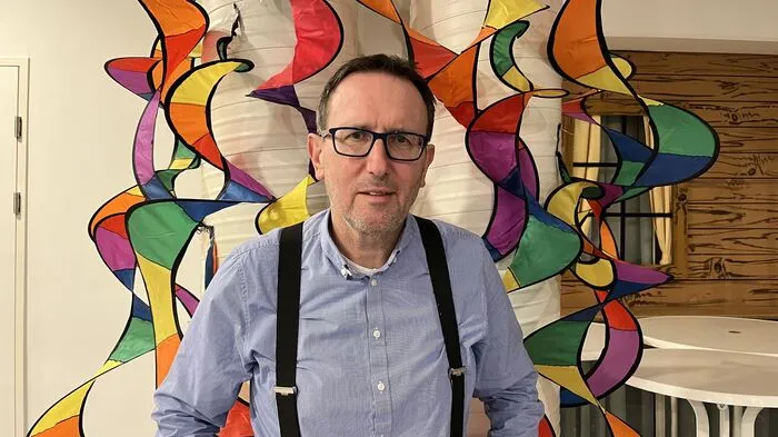 Helmut Schwimmer, Präsident der Straßer Faschingsgilde
