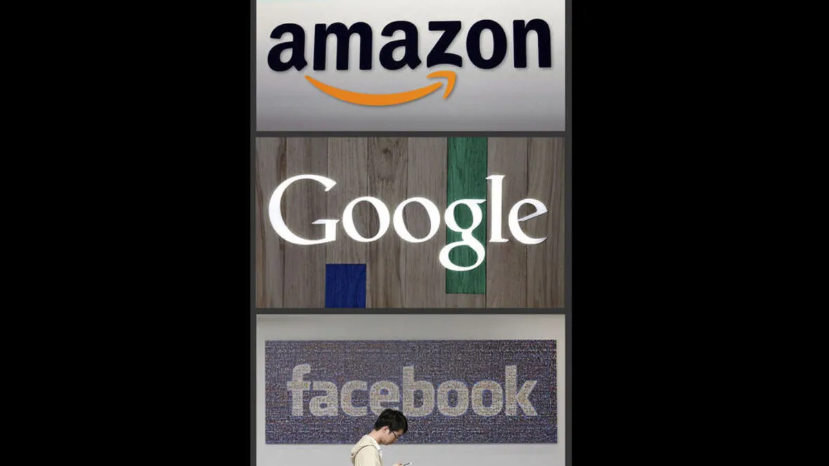 Online-Abgabe für Facebook, Google & Co