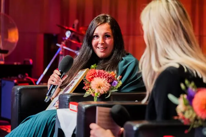 Michaela Napetschnig ist seit vier Jahren beim Kriseninterventionsteams