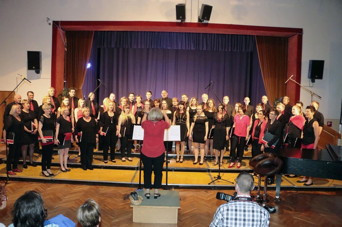 Voll besetzt war das Volksheim Köflach, als die Sing- und Spielgruppe Köflach am Wochenende zum Konzert lud.