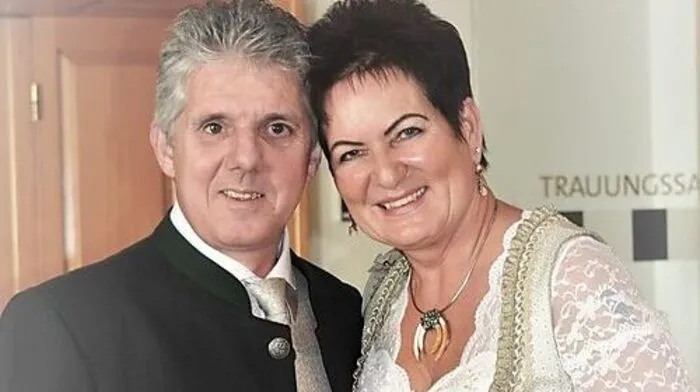 Dietmar Deutschmann und Ingrid Aschacher sagten „Ja“