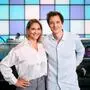 Gabi Hiller und Philipp Hansa moderieren den Ö3-Wecker am 30. Juli von Villach aus