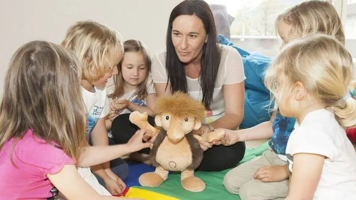 Das „Rainbows“ in Voitsberg hilft Kindern mit gezielter Betreuung über schwere Zeiten hinweg