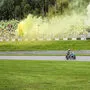 Valentino Rossi verabschiedete sich von seinen Fans in Österreich