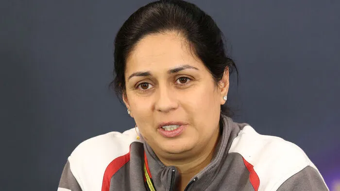 Monisha Kaltenborn bleibt im Amt