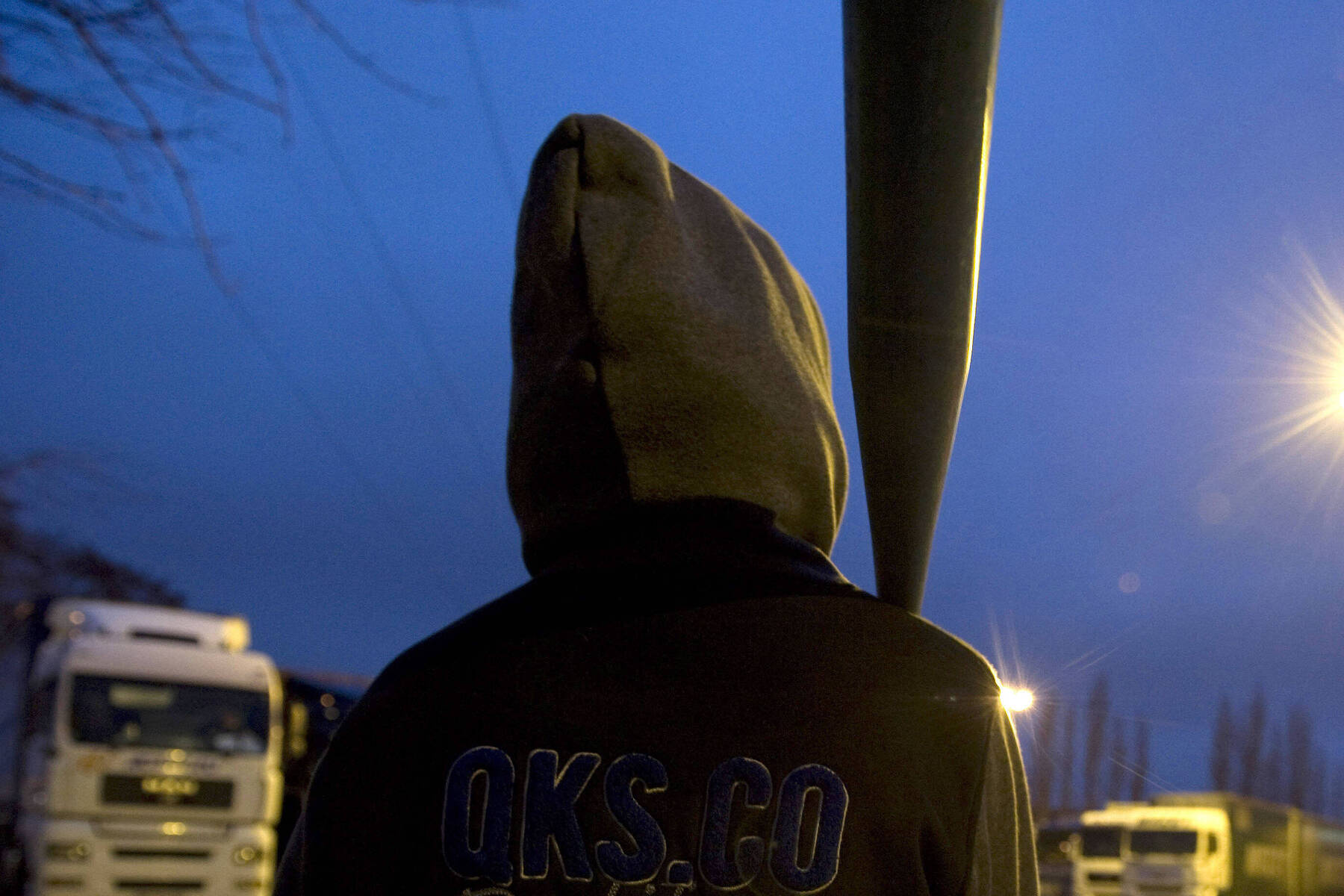 Kampf zwischen Syrern und Kosovaren: „Das war Bürgerkrieg in