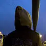 Die Täter waren mit einem Baseballschläger bewaffnet 