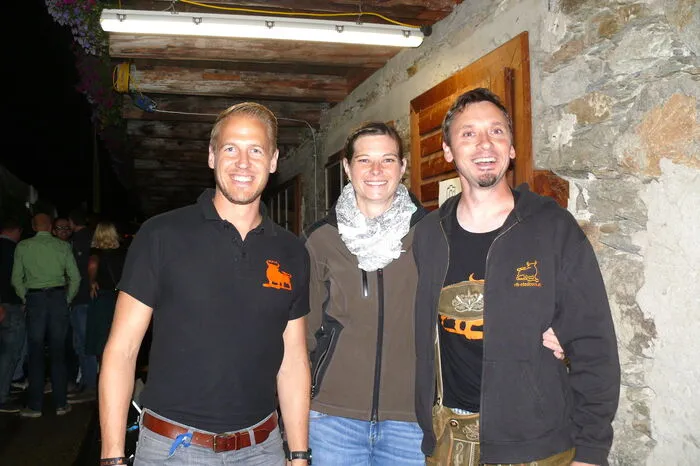 Zusätzlich hatte man in der Krasshitn, Wild Eagle Bar oder bei den Dsire Promo Girls jede Menge Gelegenheit sich zu amüsieren.