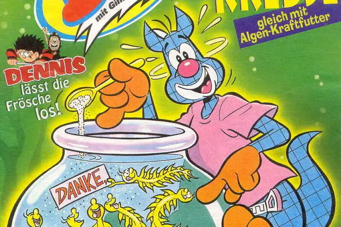 Das legendäre YPS-Heft: Die drehende Spaghettigabel, der Eierbaum, der Detektivausweis und natürlich die Urzeitkrebse. Ob die jemals bei jemandem funktioniert haben?