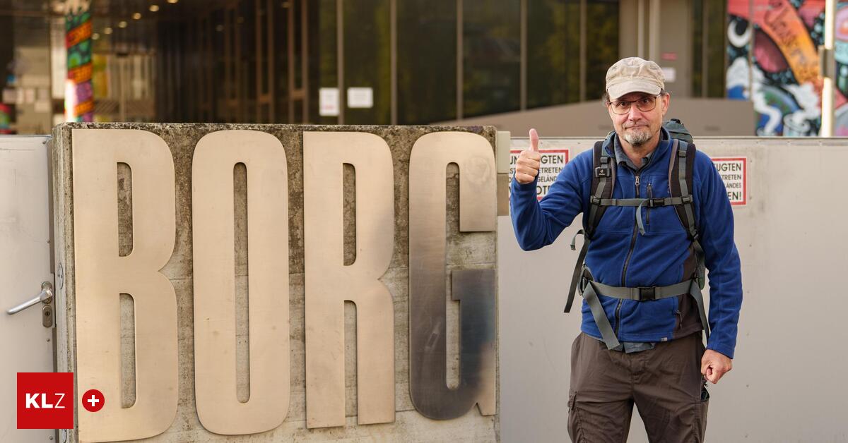 Father has been walking 230 kilometers to Vienna since today: “I have to ...