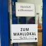 Wahllokal