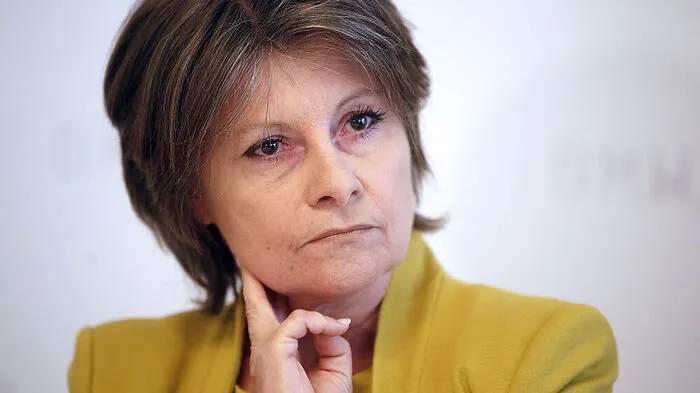  SPÖ-Wissenschaftssprecherin Andrea Kuntzl