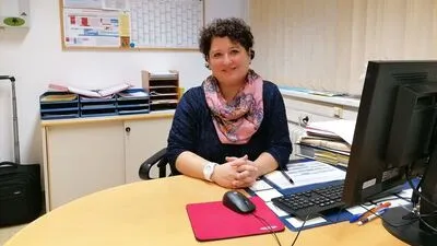 Barbara Kohlweg ist als Amtsärztin in der Corona-Krise gefordert