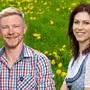 Ackerbauer Manfred und Milchbäuerin Christina aus der Oststeiermark 