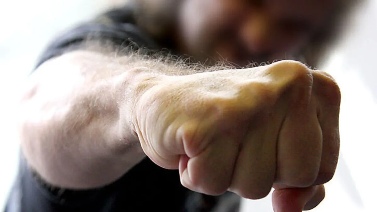 Bei der Schlägerei wurde ein 56-jähriger Osttiroler schwer verletzt