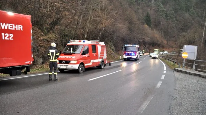 Klicken Sie sich durch die Fotos vom Einsatz!