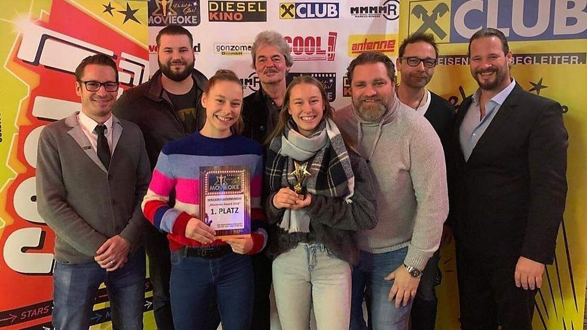 Movieoke Award 2018 