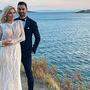 Anastasios Avlonitis hat seine langjährige Freundin geheiratet