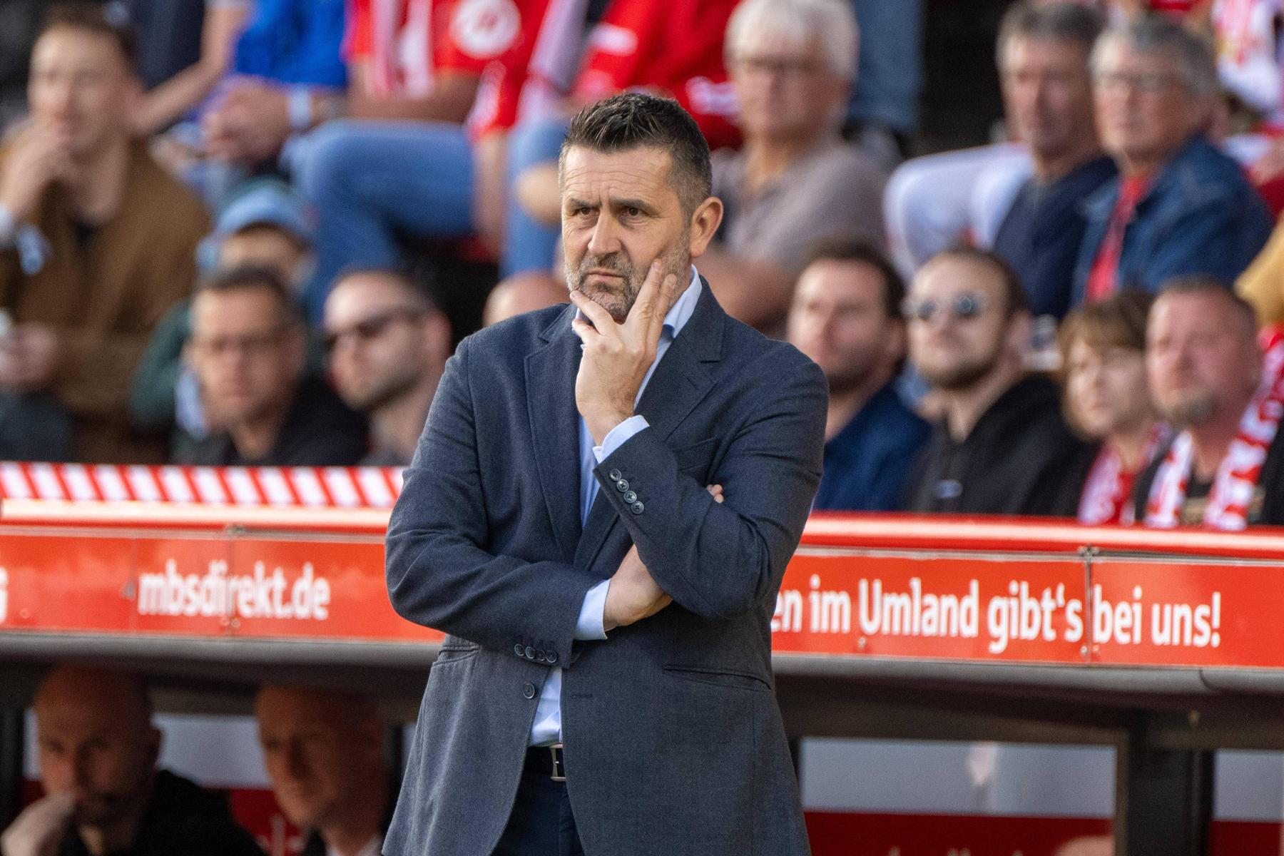 Deutsche Bundesliga: Ex-WAC-Trainer Nenad Bjelica bei Union Berlin vor die Tür gesetzt