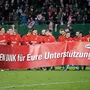In der Qualifikation zur Europameisterschaft war der Fanandrang noch zurückhaltend, bei der Endrunde wird sich das wohl ändern.