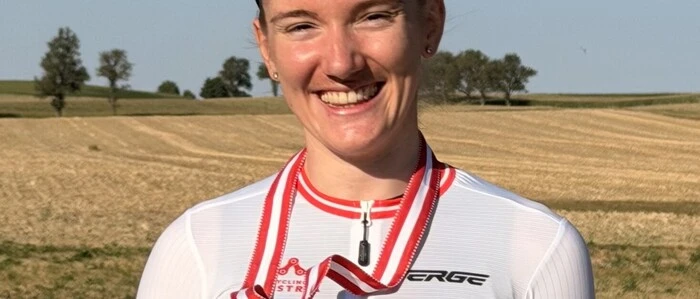 Nina Mosser jubelte über Gold