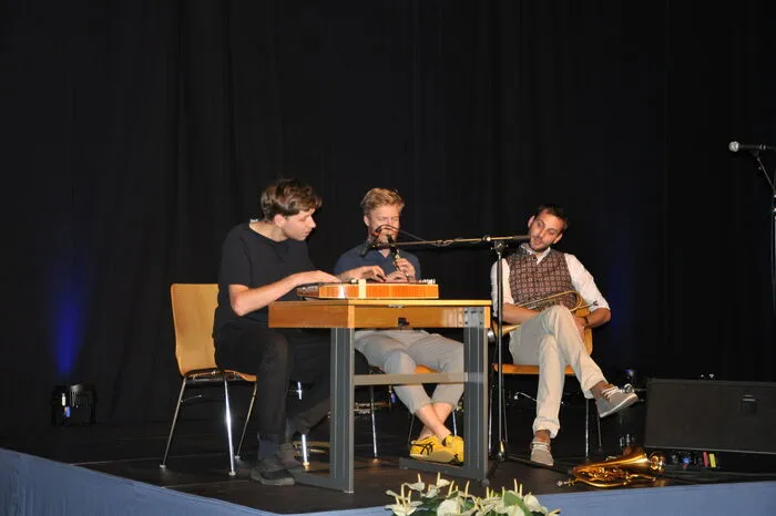 Federspiel-Konzert in Gratwein